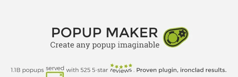 افزونه Popup Maker