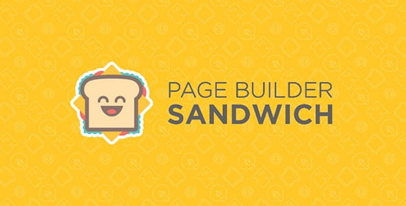 صفحه ساز Page Builder Sandwich