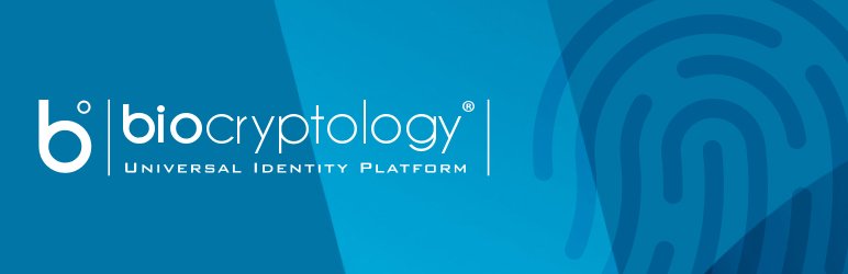 افزونه Biocryptology Login