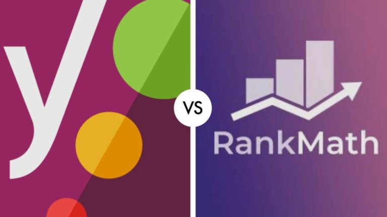 مقایسه افزونه Rank Math با Yoast Seo
