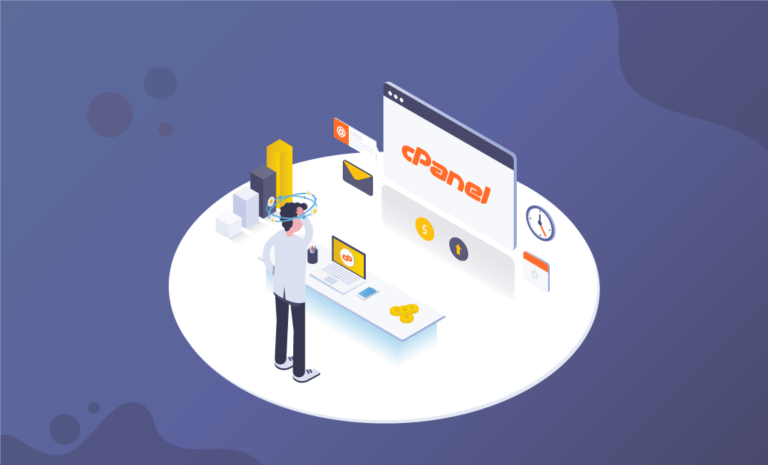 آموزش اضافه کردن دامنه جدید به هاست در cPanel